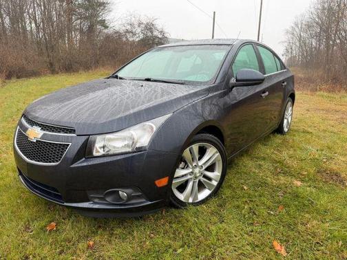2014 Chevrolet Cruze LTZ