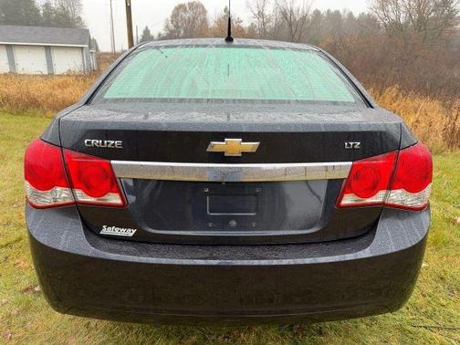 2014 Chevrolet Cruze LTZ