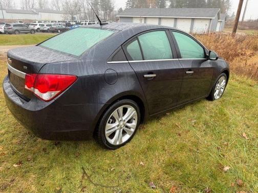 2014 Chevrolet Cruze LTZ