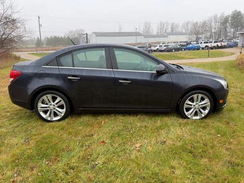 2014 Chevrolet Cruze LTZ