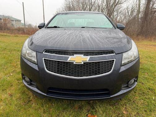 2014 Chevrolet Cruze LTZ
