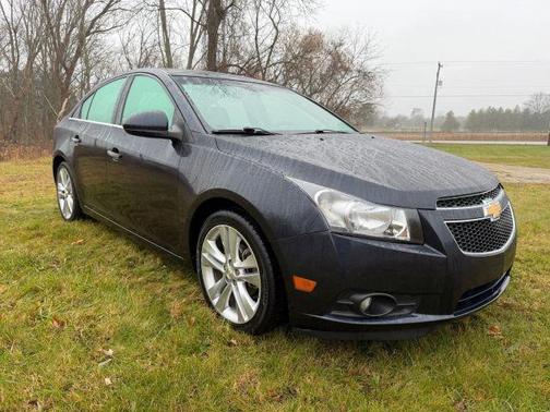 2014 Chevrolet Cruze LTZ