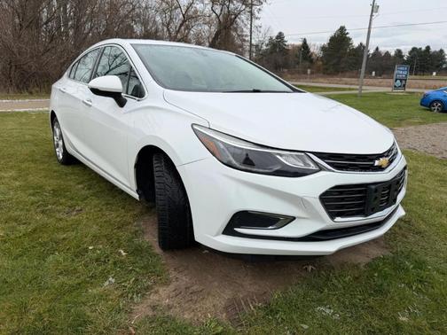 2018 Chevrolet Cruze Premier