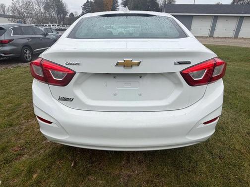 2018 Chevrolet Cruze Premier