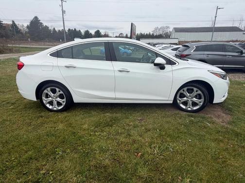2018 Chevrolet Cruze Premier