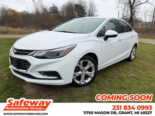 2018 Chevrolet Cruze Premier
