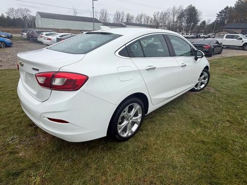2018 Chevrolet Cruze Premier
