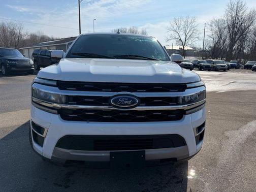 2023 Ford Expedition Max Limited