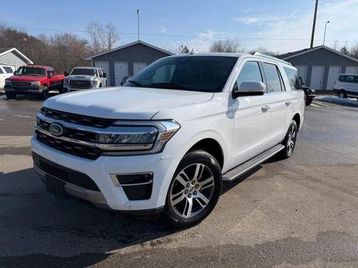 2023 Ford Expedition Max Limited