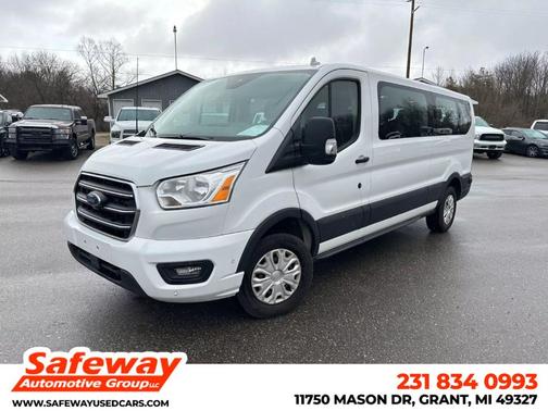 2020 Ford Transit-350 XLT
