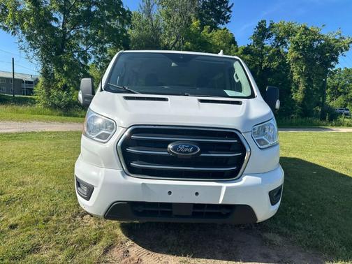 2020 Ford Transit-350 XLT