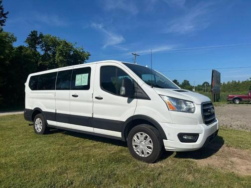 2020 Ford Transit-350 XLT