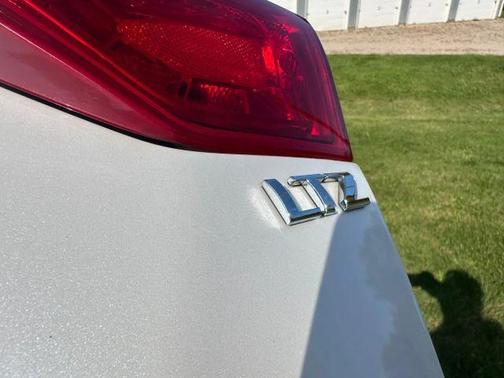2016 Chevrolet Impala 2LZ