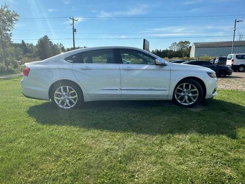 2016 Chevrolet Impala 2LZ