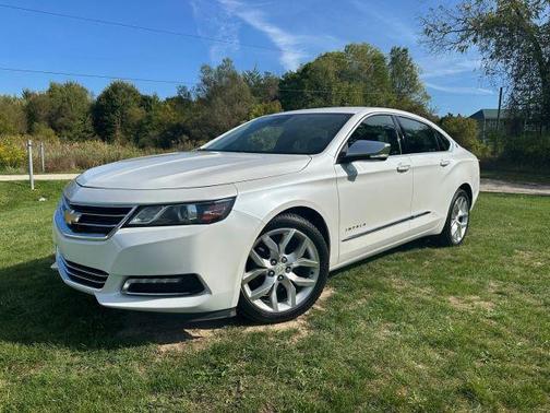 2016 Chevrolet Impala 2LZ