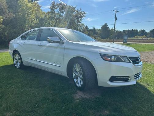 2016 Chevrolet Impala 2LZ
