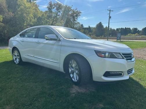 2016 Chevrolet Impala 2LZ