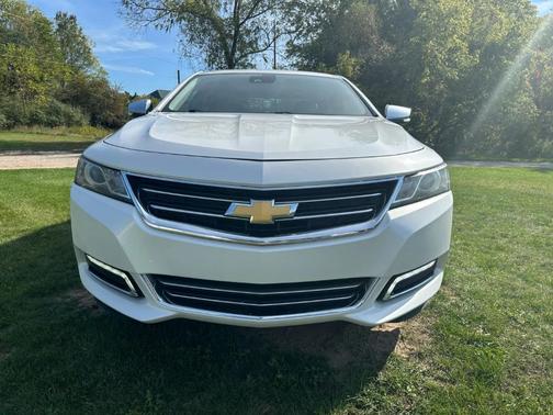 2016 Chevrolet Impala 2LZ