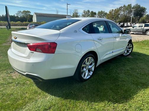 2016 Chevrolet Impala 2LZ