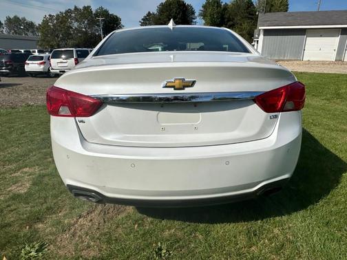 2016 Chevrolet Impala 2LZ