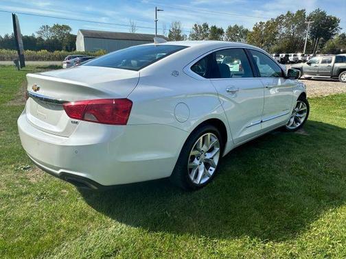 2016 Chevrolet Impala 2LZ