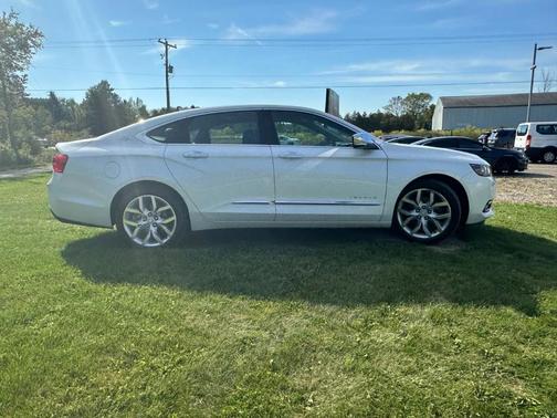 2016 Chevrolet Impala 2LZ