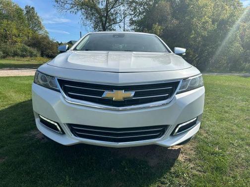 2016 Chevrolet Impala 2LZ