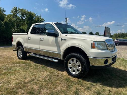 2008 Lincoln Mark LT