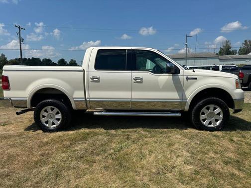 2008 Lincoln Mark LT