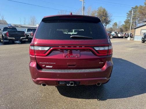 2022 Dodge Durango GT