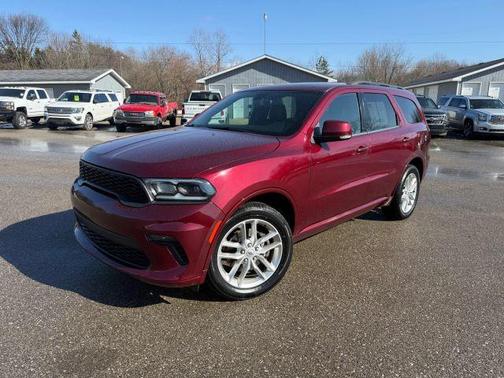 2022 Dodge Durango GT