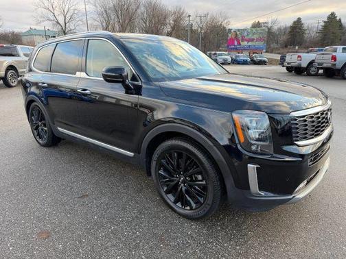 2020 Kia Telluride SX