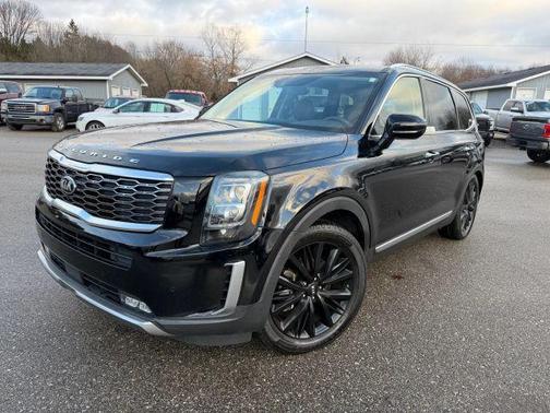 2020 Kia Telluride SX
