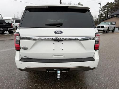 2021 Ford Expedition Max King Ranch