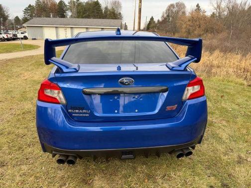 2018 Subaru WRX STI Base