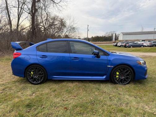 2018 Subaru WRX STI Base