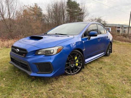 2018 Subaru WRX STI Base