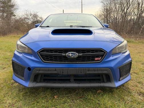 2018 Subaru WRX STI Base