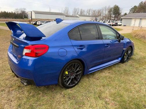 2018 Subaru WRX STI Base