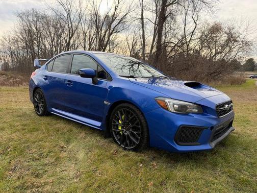 2018 Subaru WRX STI Base