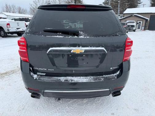 2017 Chevrolet Equinox Premier