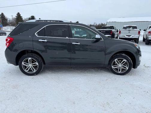 2017 Chevrolet Equinox Premier