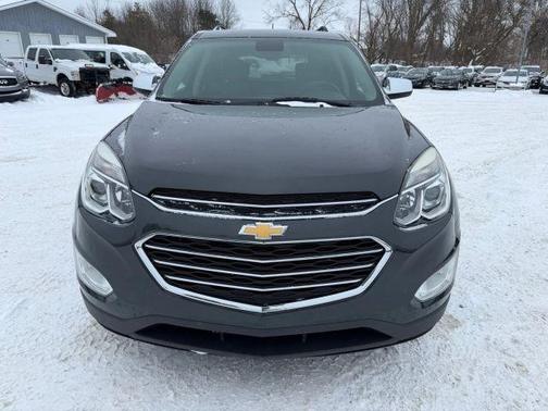 2017 Chevrolet Equinox Premier