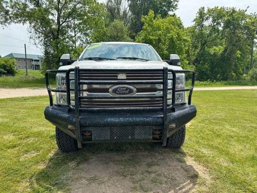 2018 Ford F-250 Lariat