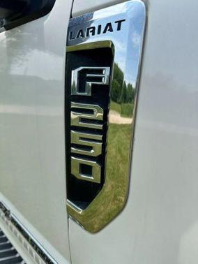 2018 Ford F-250 Lariat