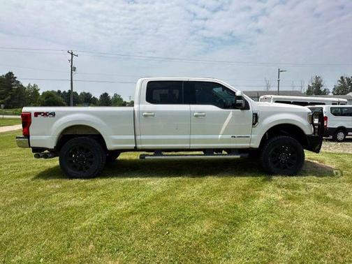 2018 Ford F-250 Lariat