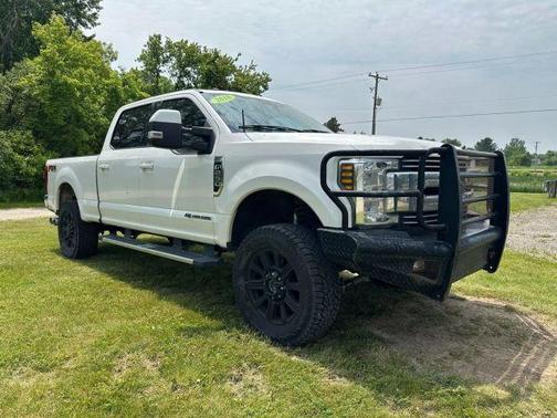 2018 Ford F-250 Lariat