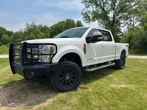 2018 Ford F-250 Lariat