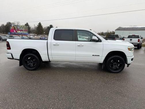 2022 RAM 1500 Sport