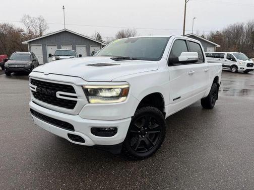 2022 RAM 1500 Sport